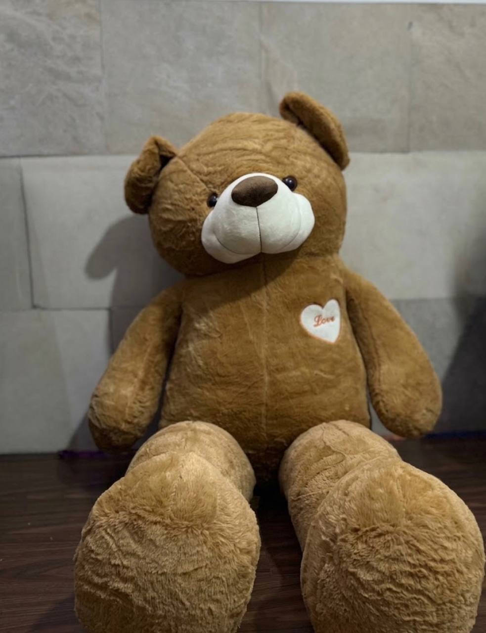Փափուկ արջուկ  160 սմ - Teddy Land Store