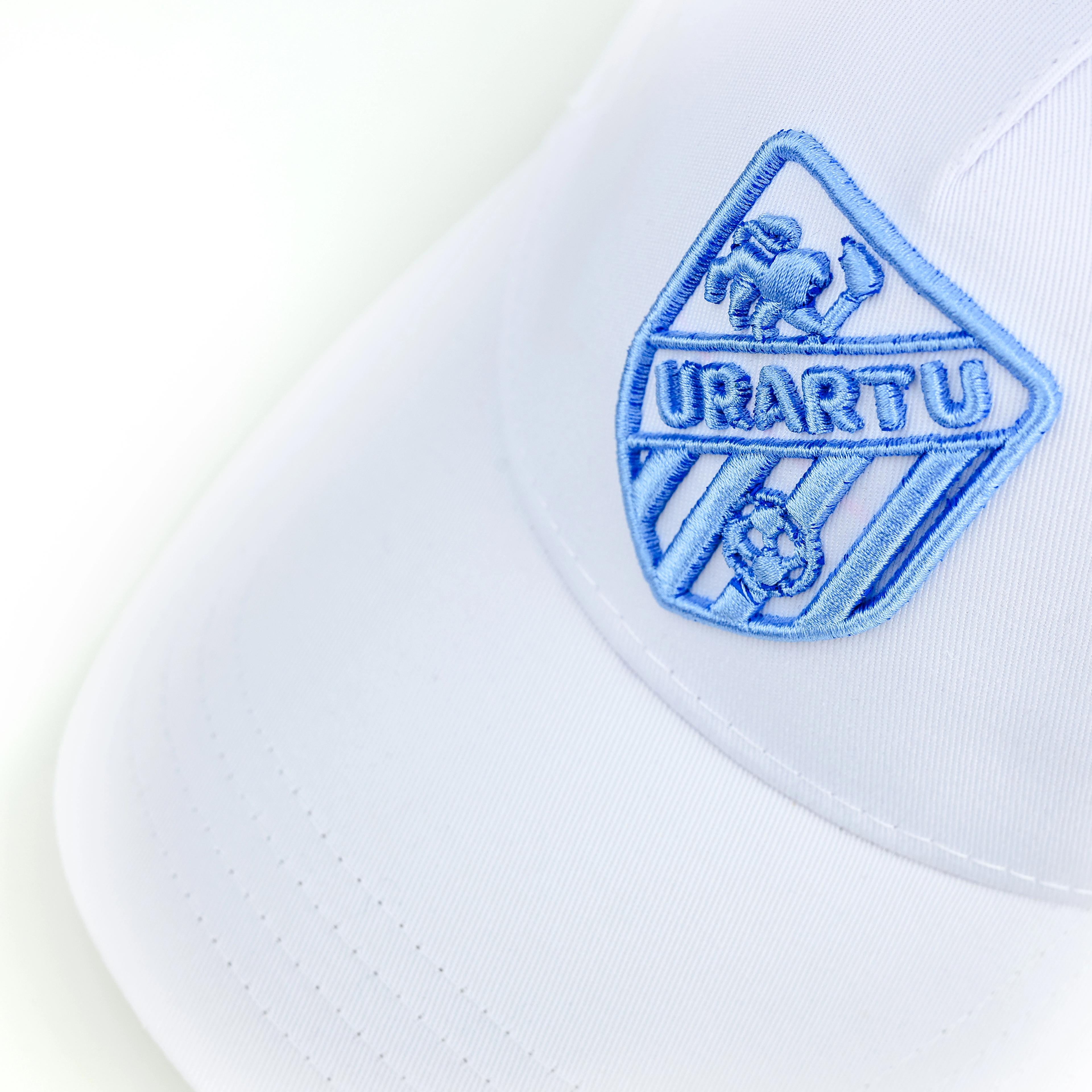 Кепка Урарту - Белая - Urartu FC