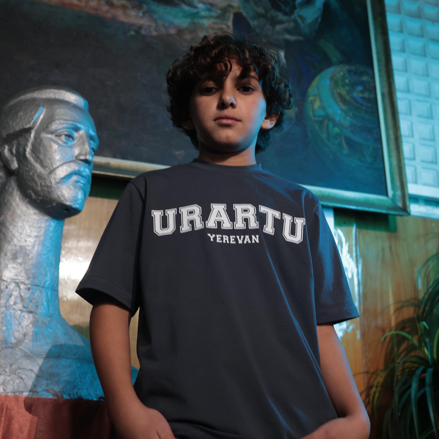 Short-sleeve T-shirt Urartu Yerevan /10-12/ - Urartu FC