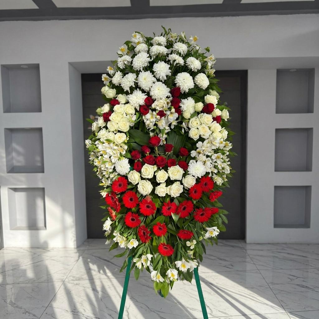 Ծաղկեպսակ 2 -  ANNELLA Flowers & Design