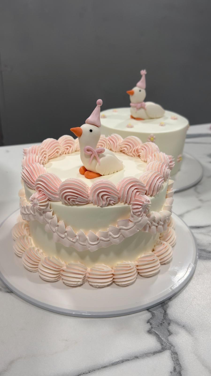 Տորթ Բադիկ 4-5 անձի համար - HaSweet