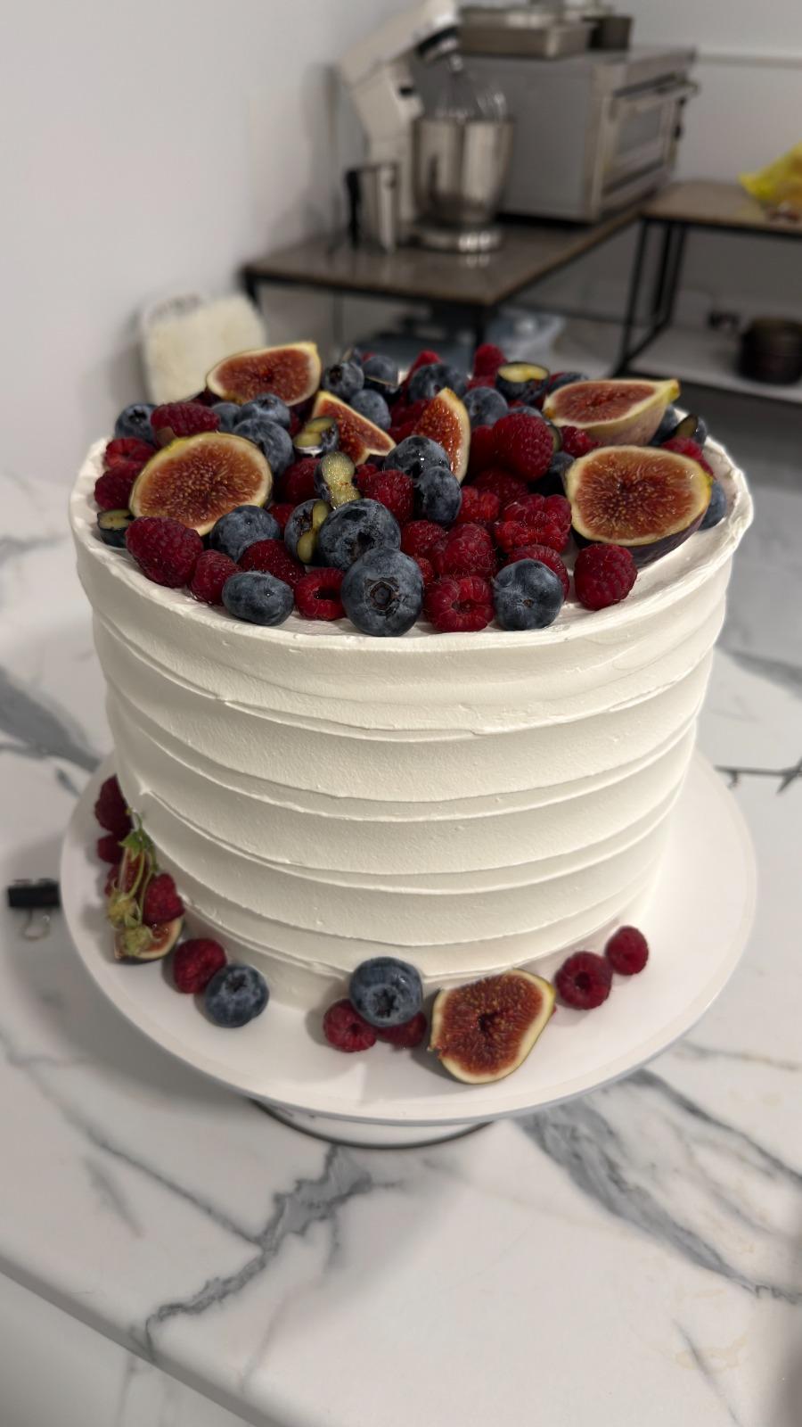 Տորթ Հատապտղային 15-20 անձի համար -  HaSweet