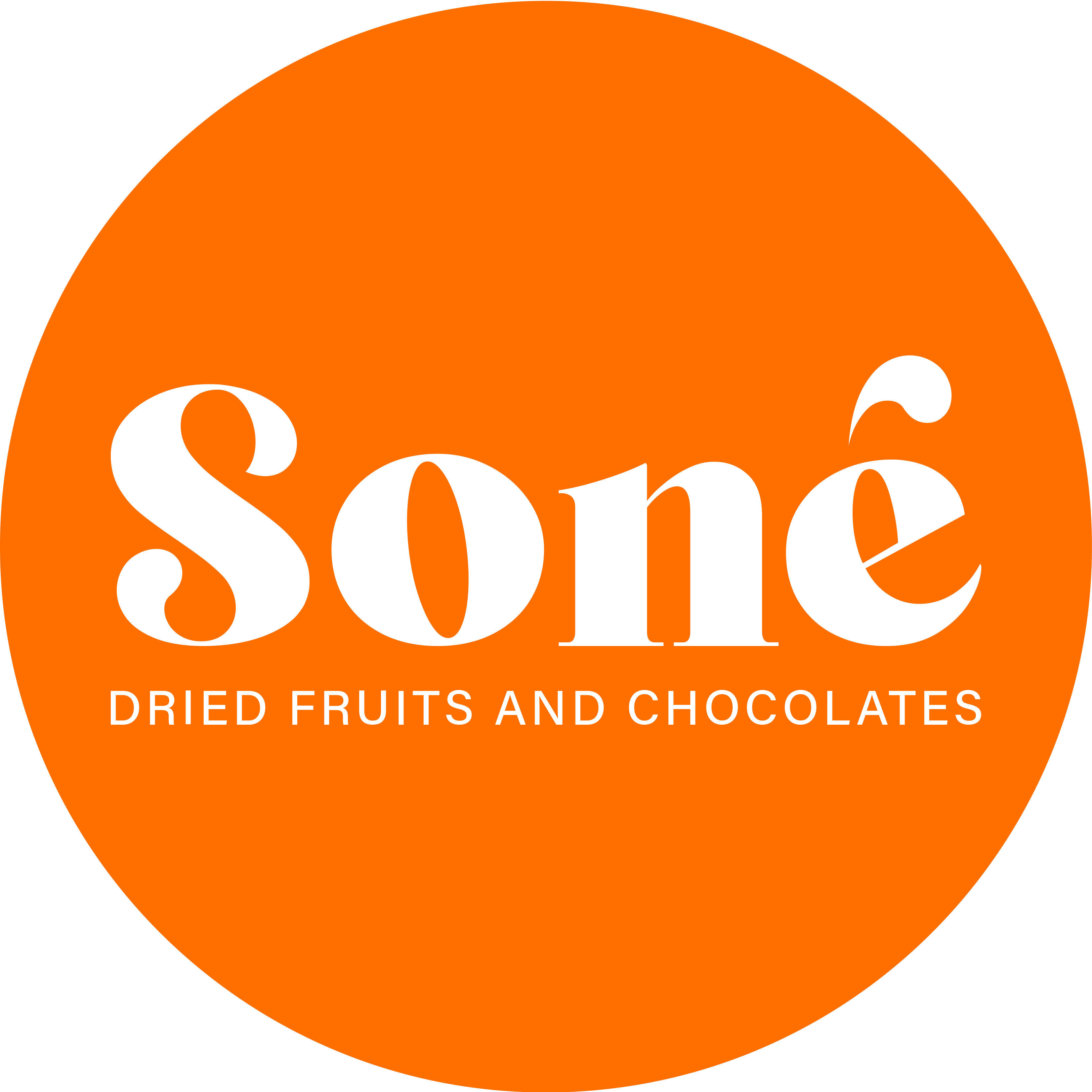 Dried Fruits Sone