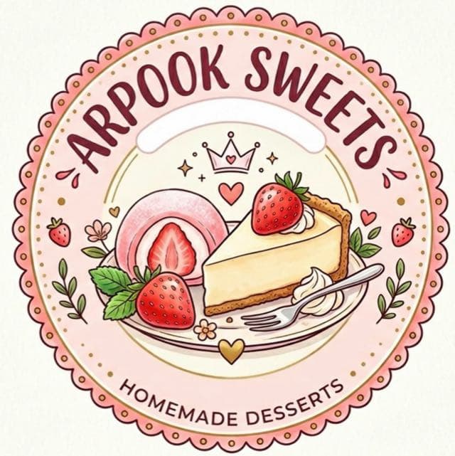 Arpook  sweets