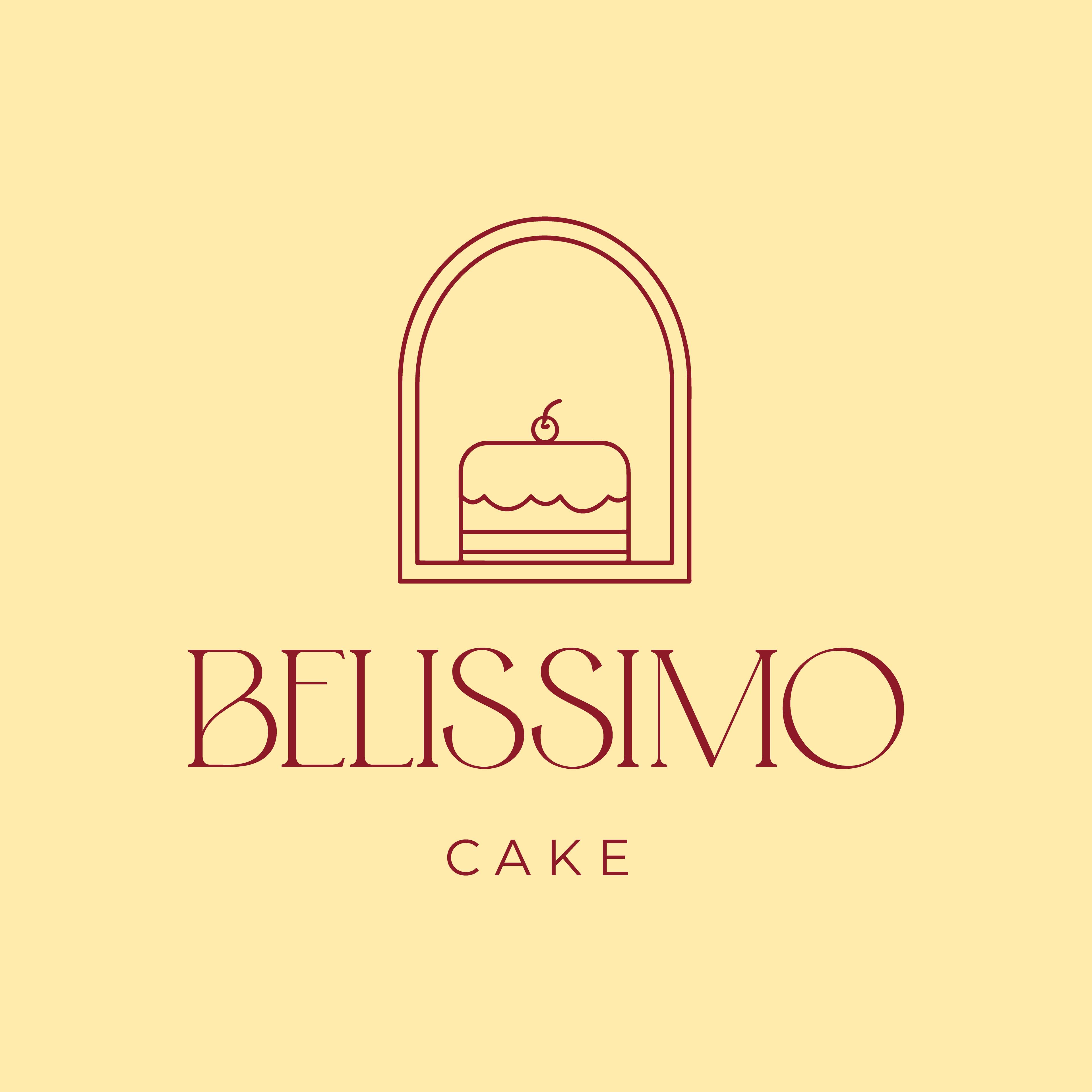 Belissimo cake