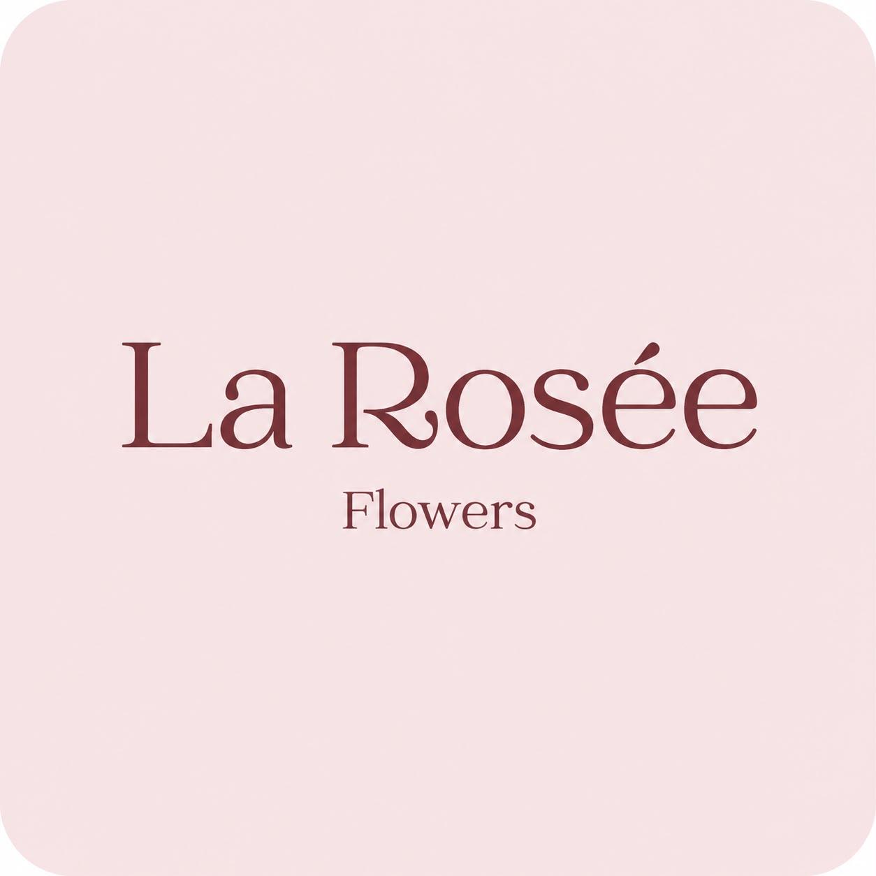 La roseé