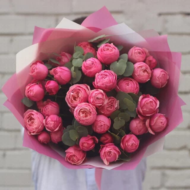 Bouquet "Lush"