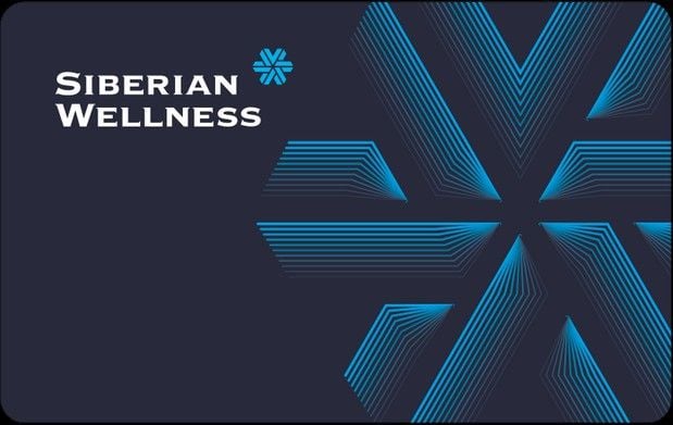 Siberian Wellness Gift Card