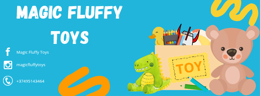 MAGIC FLUFFY TOYS