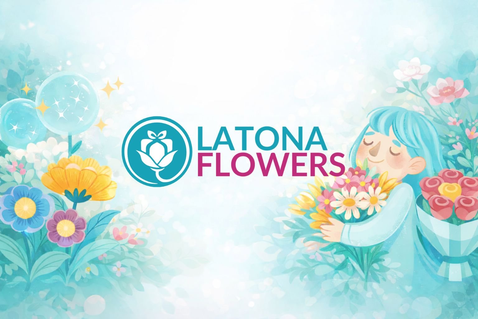 Latona Flowers