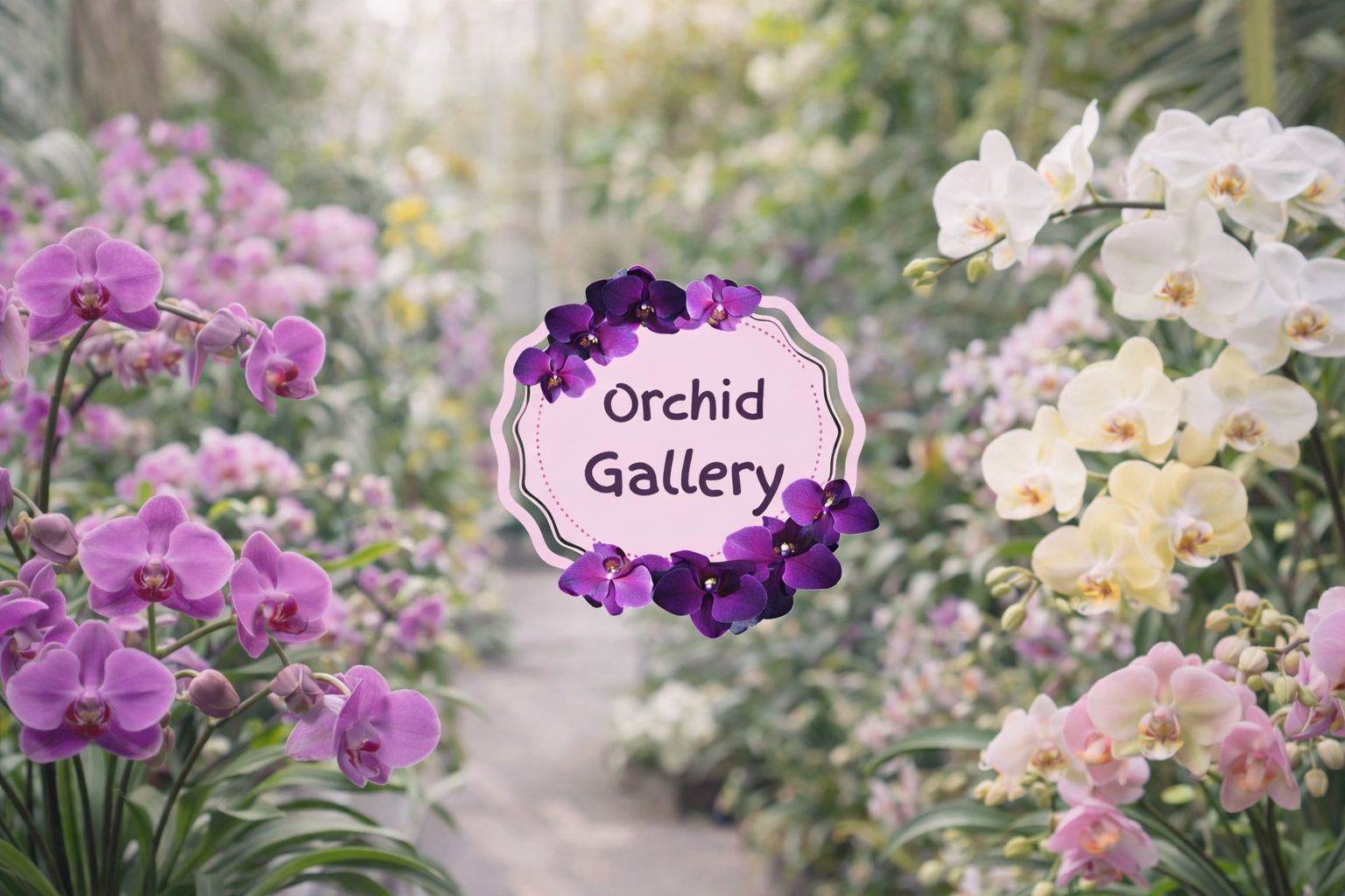 Orchid Gallery