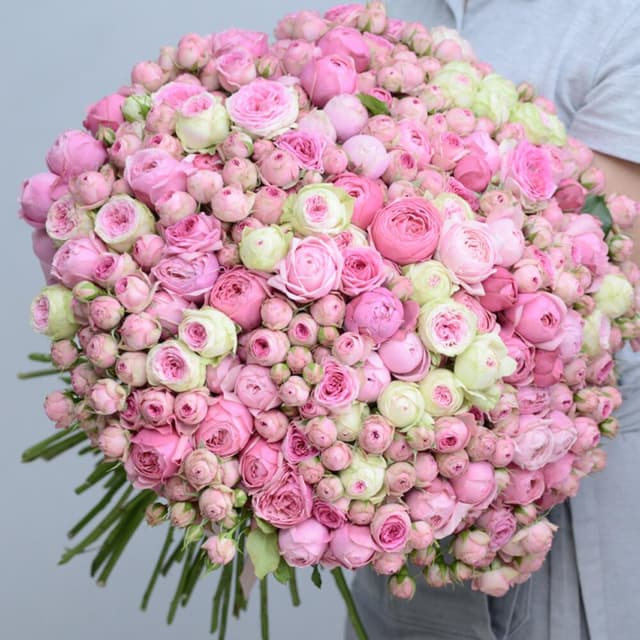 Royal bouquet "ELISABETH"