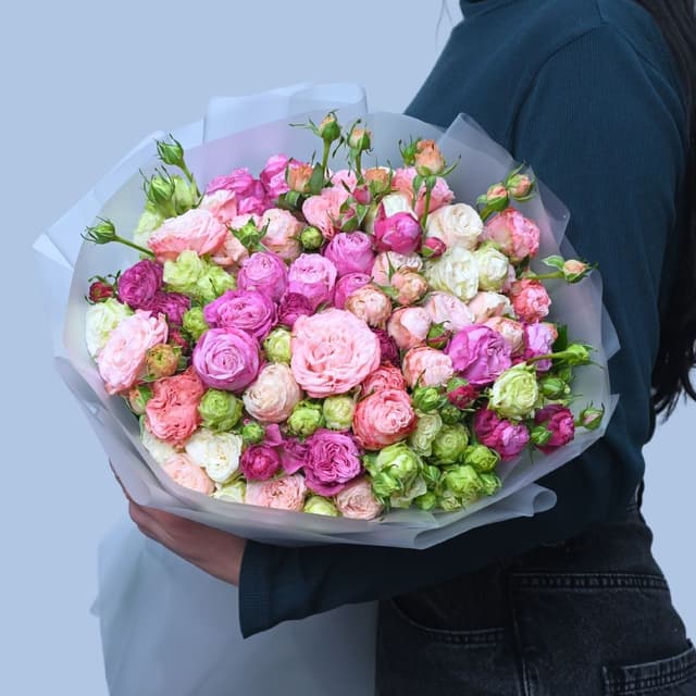 Bouquet "Candy Mood"