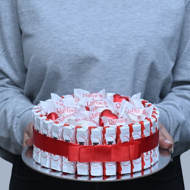 Raffaello   նվեր կոմպոզիցիա