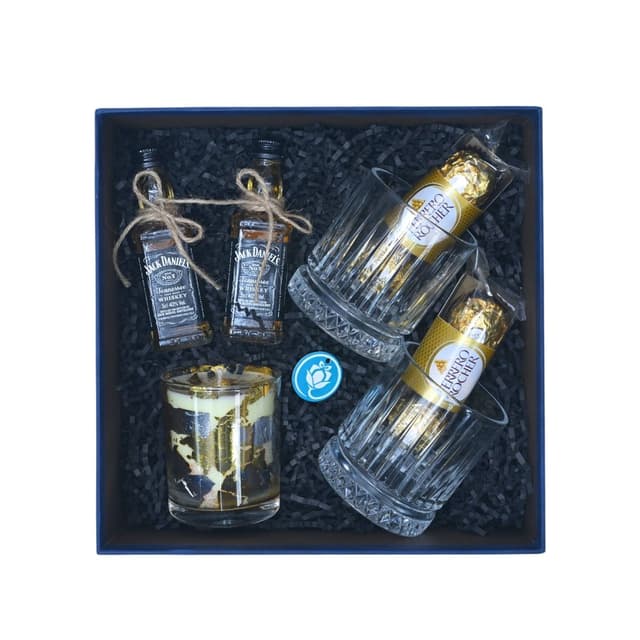 Նվերի տուփ  "Jack Daniel’s"