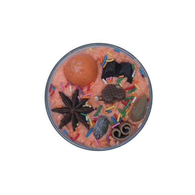 Candle "Sweet Mix"