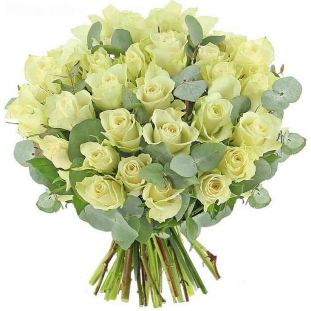 Bouquet "Yulia" with rose