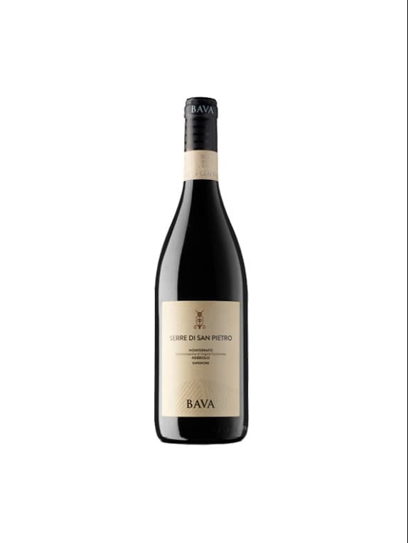 Вино «Bava Serre di San Pietro Nebbiolo Superiore» красное, сухое, 750 мл