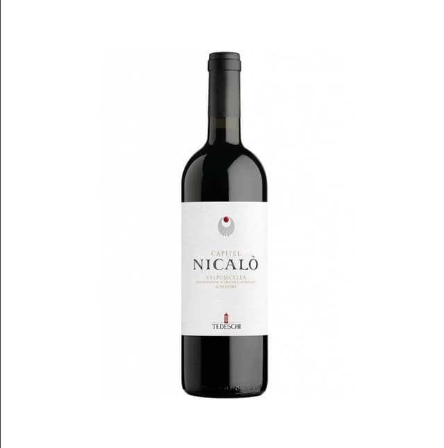 Wine “Tedeschi Capitel Nicalo” red, dry, 750ml