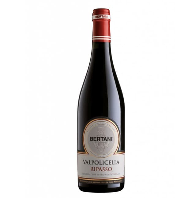 «Bertani Valpolicella Ripasso Valpantena» կարմիր, կիսաչոր գինի, 750 մլ