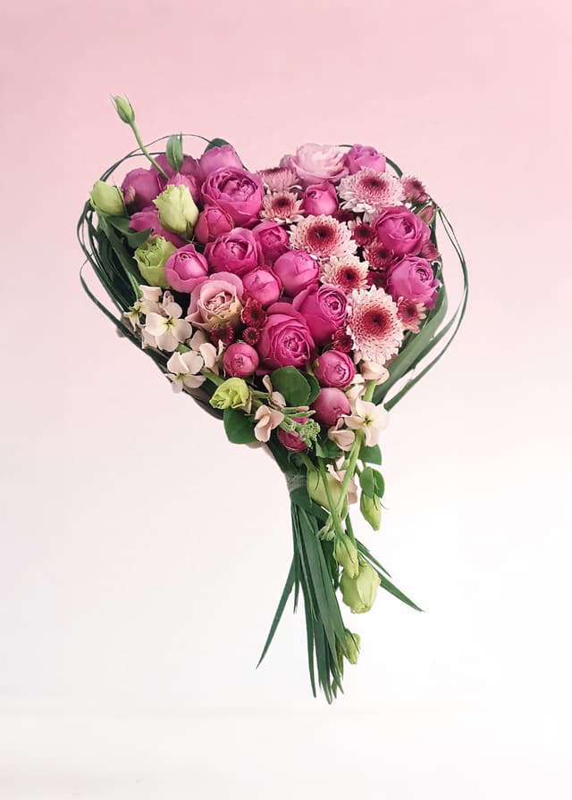 Ծաղկեփունջ Սեր - Moani Flowers