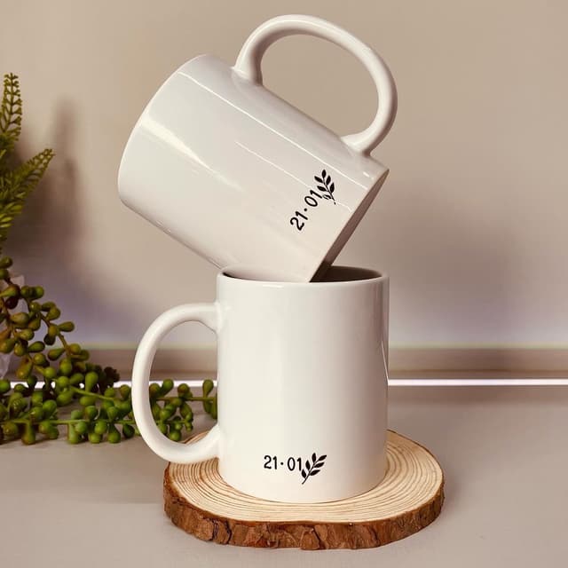 Personalized cups