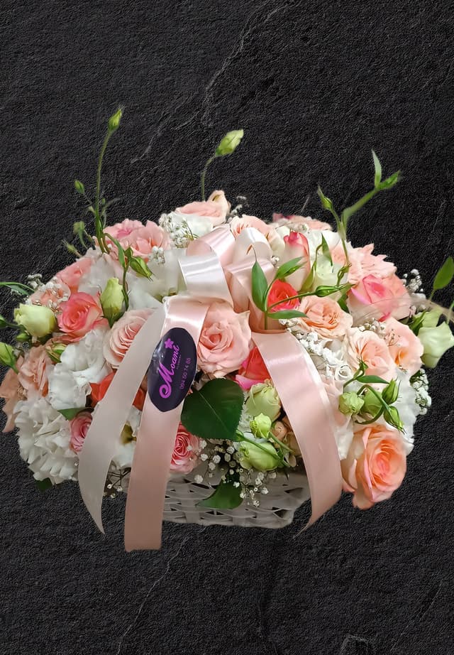 Ծաղկային կոմպոզիցիա Մելոդի - Moani Flowers