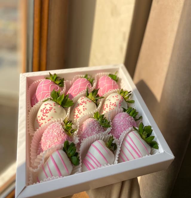 Նուրբ տուփ