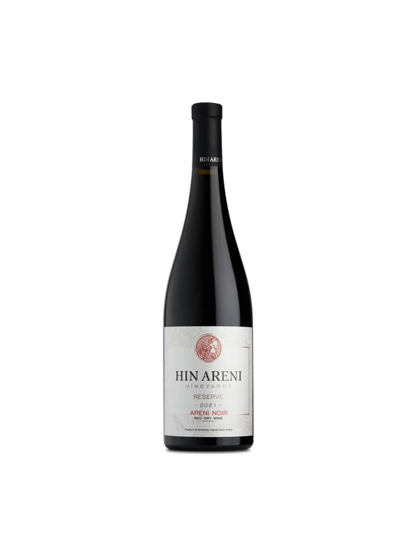 Wine "Hin Areni Reserve" red, dry 750ml