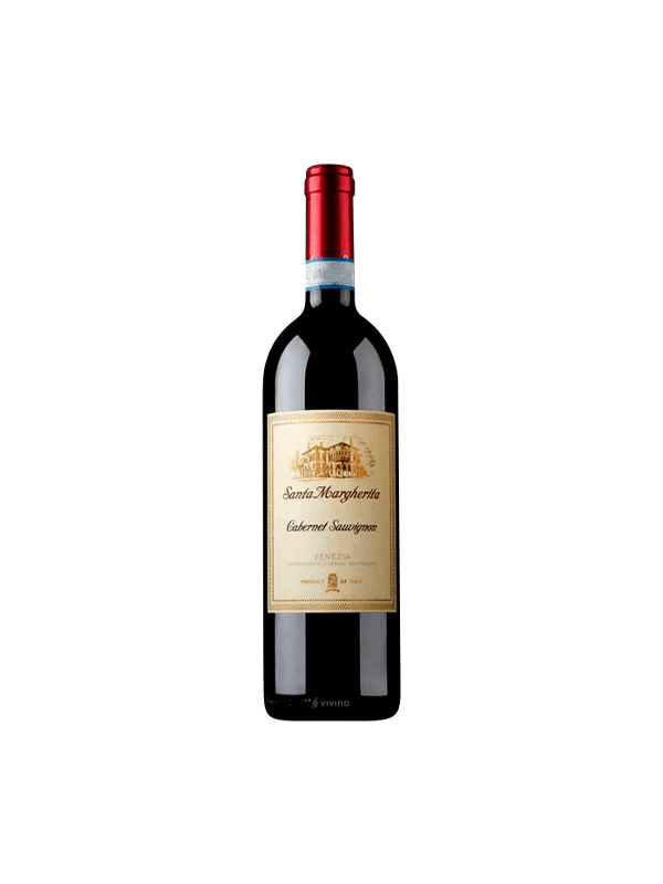 Wine "Santa Margherita Cabernet Sauvignon Veneto IGT" red, dry 750ml