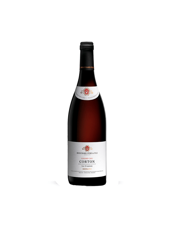 Wine "Bouchard Père & Fils Le Corton Grand cru Domaine" red, dry 750ml