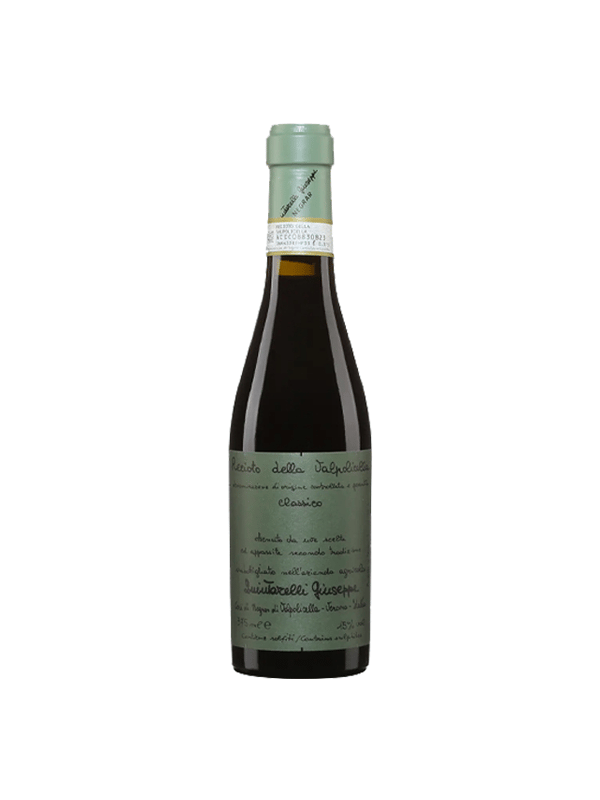 Вино «Recioto della Valpolicella Classico DOCG» красное, сладкое 375 мл