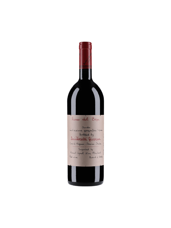 Вино «Giuseppe Quintarelli Rosso del Bepi IGT 2016» красное, сухое, 750 мл
