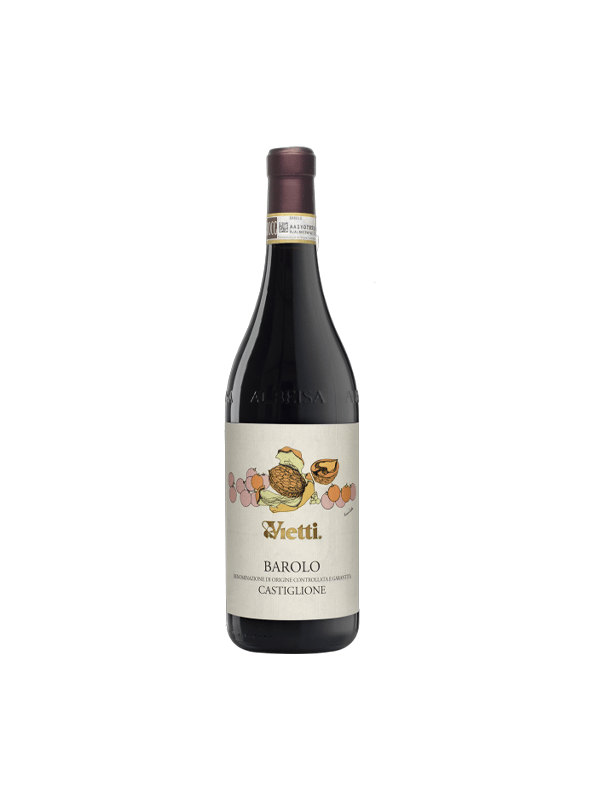 Вино «Vietti Barbaresco Roncaglie D.O.C.G.» красное, сухое, 750 мл