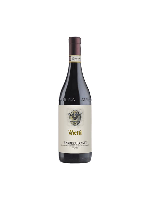 Вино «Vietti Barbera d'Asti Trevìe D.O.C.G.» красное, сухое, 750 мл