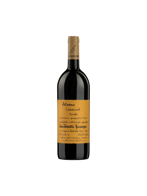 Wine "Giuseppe Quintarelli Alzero Cabernet IGT 2016" red, dry 750ml