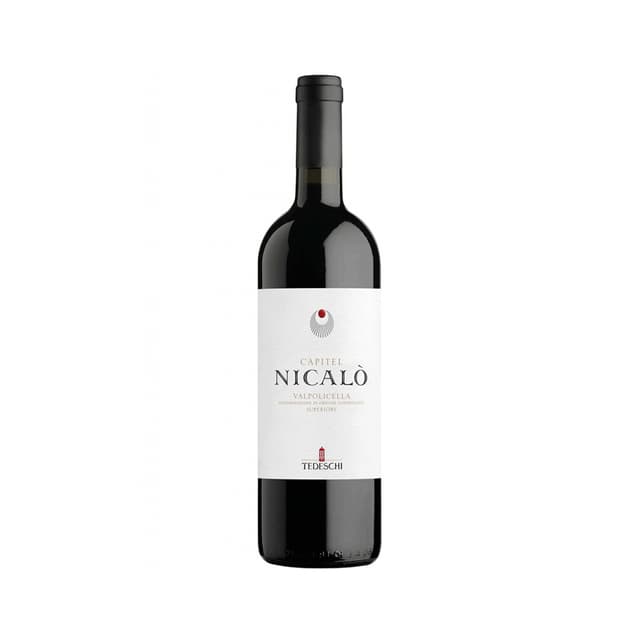 Вино «Tedeschi Capitel Nicalò Valpolicella Superiore» красное, сухое, 750 мл