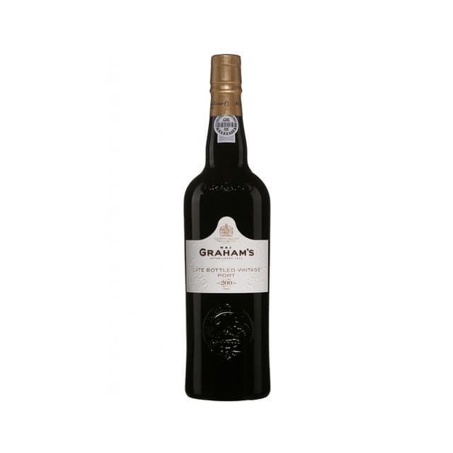 Вино «Graham's Late Bottled Vintage» красное, сухое 750мл