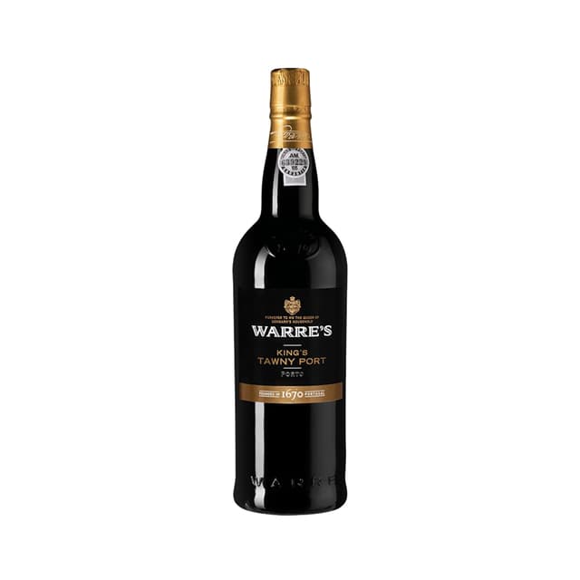 Вино «Warre's Kings Tawny Port» красное, сладкое, 750 мл