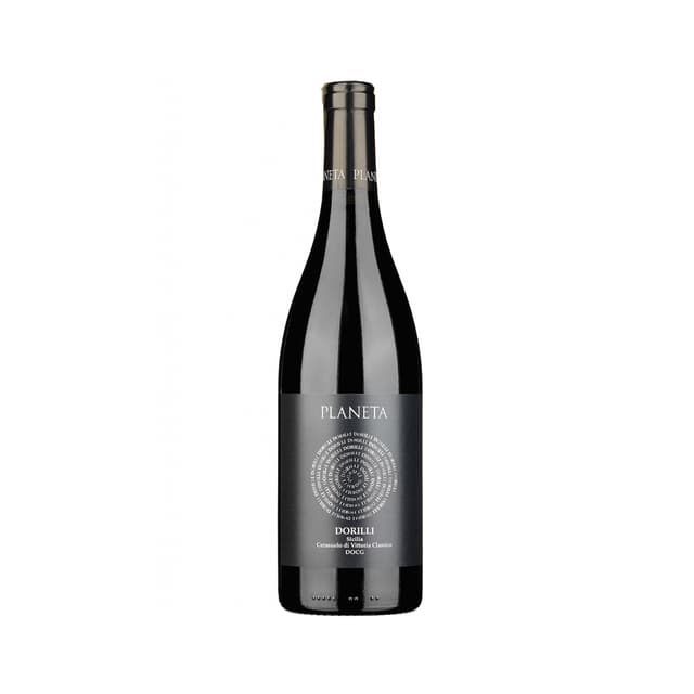 Wine "Planeta Dorilli Cerasuolo di Vittoria Classico DOCG" red, dry 750ml
