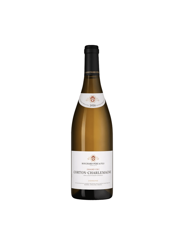 Գինի «Bouchard Père & Fils Corton-Charlemagne Grand Cru» սպիտակ, չոր 750մլ