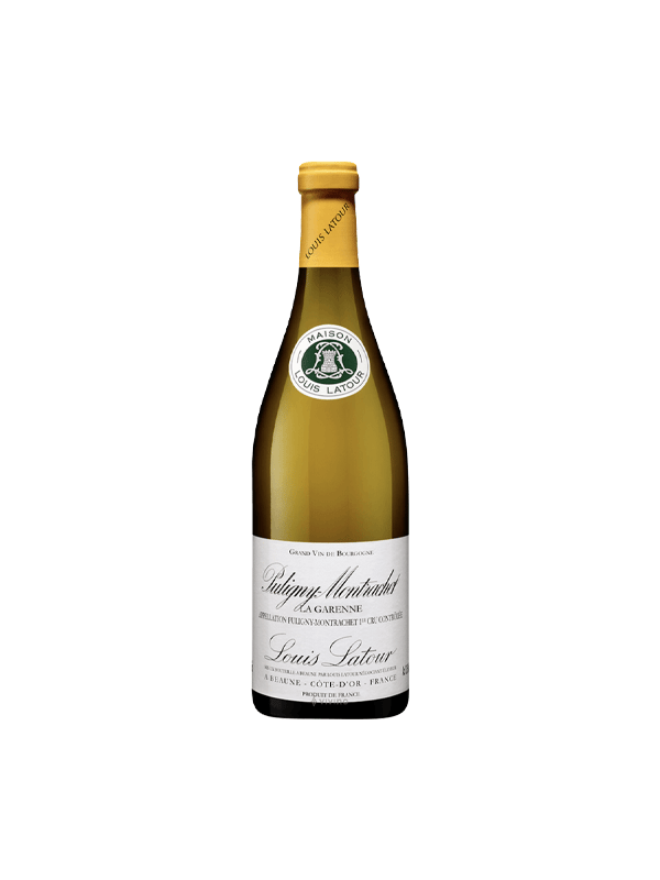 Вино «Louis Latour Puligny-Montrachet 1er Cru La Garenne» белое, сухое, 750 мл