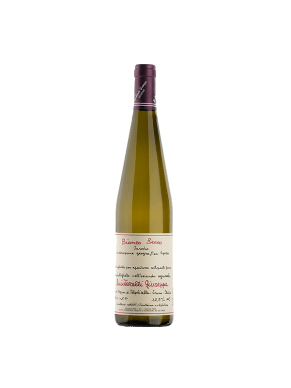 Գինի «Giuseppe Quintarelli Bianco Secco IGT 2023» սպիտակ, չոր 750մլ