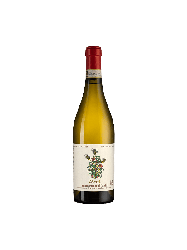 Գինի «Vietti Moscato d'Asti» սպիտակ, քաղցր 750մլ