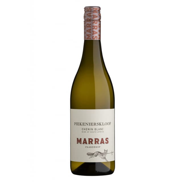 Вино «Chenin Blanc Marras» белое, сухое, 750 мл