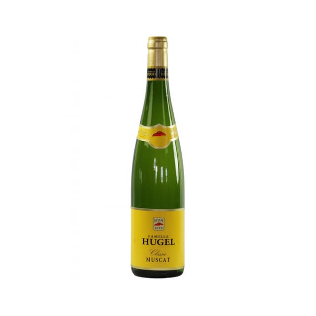 Вино «Hugel Muscat Tradition» белое, сухое, 750 мл
