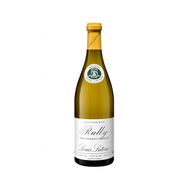 Вино «Louis Latour Rully Blanc» белое, сухое 750 мл
