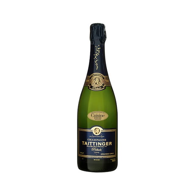 Шампанское «Taittinger Prelude Brut Grands Crus» 750мл