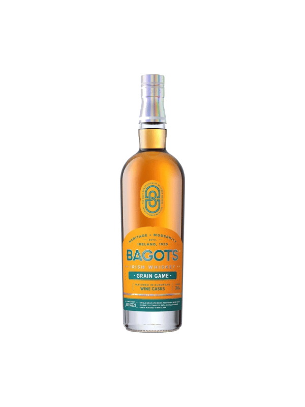 Whisky "Bagots Grain Game" 700ml