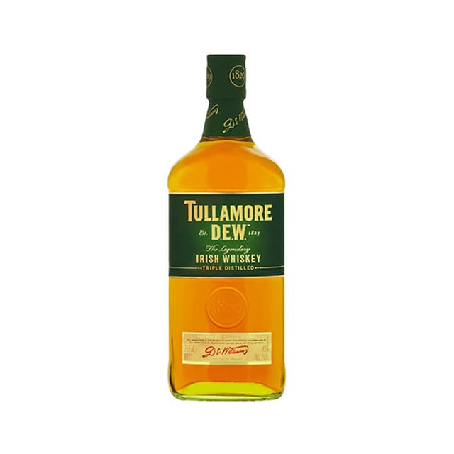 Վիսկի «Tullamore Dew» 350մլ